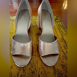 Sheychelles rose gold hell | Size 9